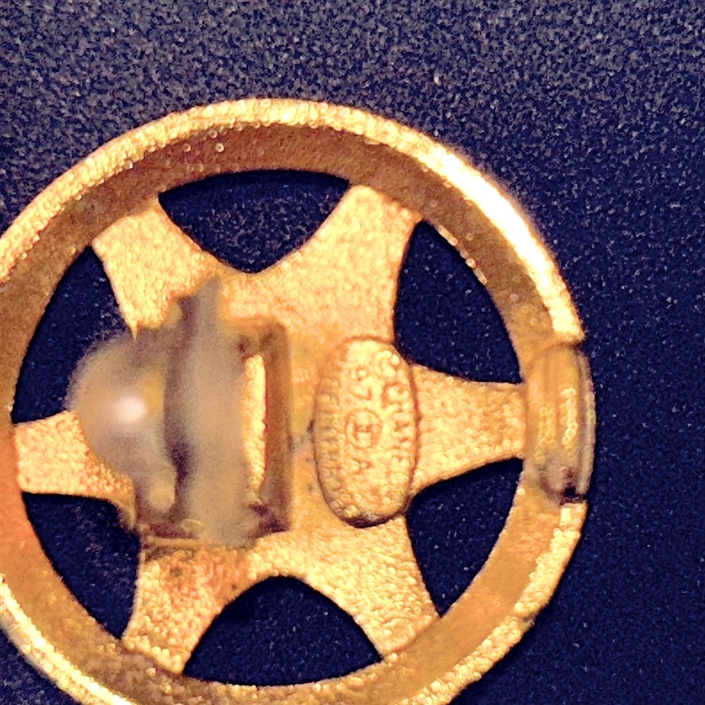 🔥CHANEL🔥24K Gold Plated Vintage Clip On Earrings🔥 - Picture 10 of 10